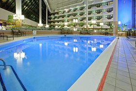 Holiday Inn Evansville Airport
