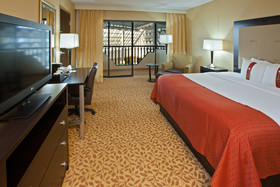 Holiday Inn Evansville Airport