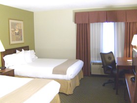 Holiday Inn Express Evansville - West