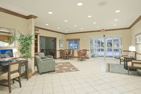 Holiday Inn Express Evansville - West