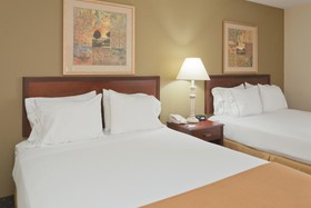 Holiday Inn Express Evansville - West