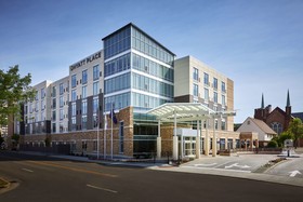 Hyatt Place Evansville / Downtown