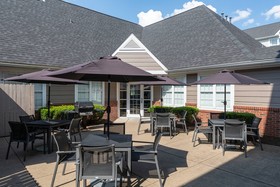 Residence Inn Evansville East