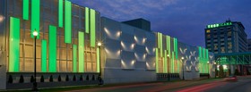 Tropicana Evansville Hotel
