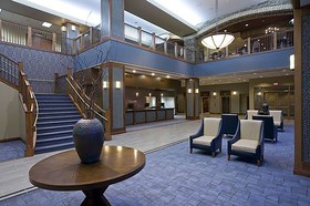 Tropicana Evansville Hotel