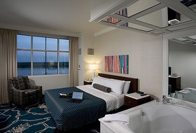Tropicana Evansville Hotel