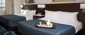 Tropicana Evansville Hotel