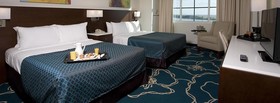 Tropicana Evansville Hotel