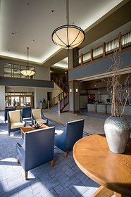Tropicana Evansville Hotel
