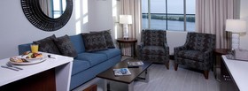 Tropicana Evansville Hotel