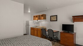 Woodspring Suites Evansville