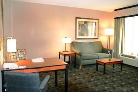 Hampton Inn and Suites Indianapolis Fishers
