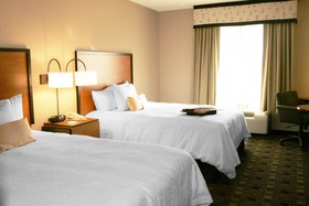 Hampton Inn and Suites Indianapolis Fishers