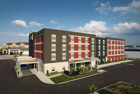 Home2 Suites by Hilton Fishers Indianapolis Northeast