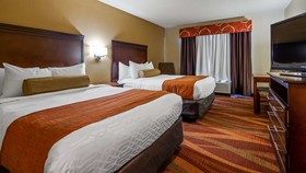 Best Western Plus Fort Wayne Inn & Suites North