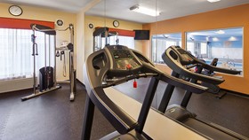Best Western Plus Fort Wayne Inn & Suites North