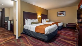 Best Western Plus Fort Wayne Inn & Suites North