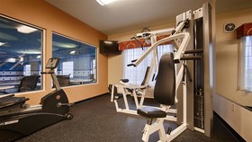 Best Western Plus Fort Wayne Inn & Suites North