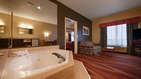 Best Western Plus Fort Wayne Inn & Suites North