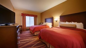 Best Western Plus Fort Wayne Inn & Suites North