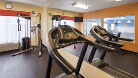 Best Western Plus Fort Wayne Inn & Suites North
