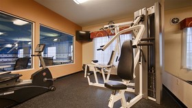 Best Western Plus Fort Wayne Inn & Suites North
