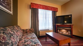 Best Western Plus Fort Wayne Inn & Suites North