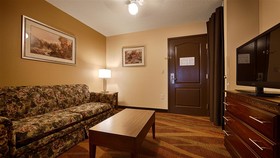 Best Western Plus Fort Wayne Inn & Suites North