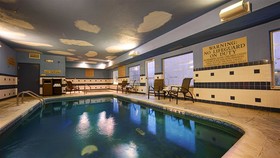 Best Western Plus Fort Wayne Inn & Suites North