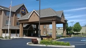 Best Western Plus Fort Wayne Inn & Suites North