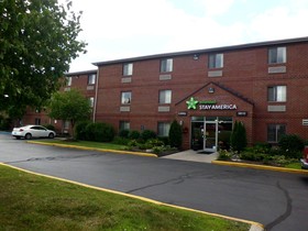 Extended Stay America Fort Wayne North