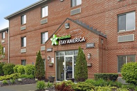 Extended Stay America Fort Wayne North