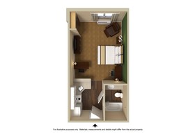 Extended Stay America Fort Wayne South