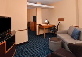 Fairfield Inn & Suites Fort Wayne
