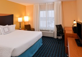 Fairfield Inn & Suites Fort Wayne