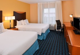 Fairfield Inn & Suites Fort Wayne