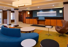 Fairfield Inn & Suites Fort Wayne