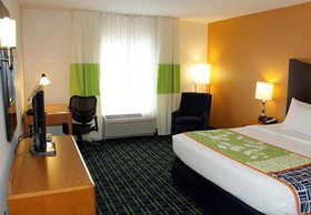 Fairfield Inn & Suites Fort Wayne