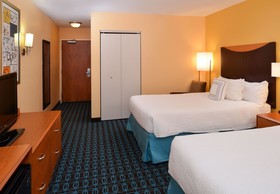 Fairfield Inn & Suites Fort Wayne