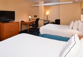 Fairfield Inn & Suites Fort Wayne