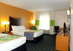 Fairfield Inn & Suites Fort Wayne