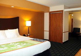 Fairfield Inn & Suites Fort Wayne
