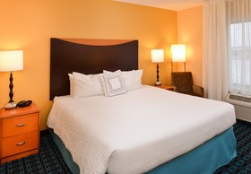 Fairfield Inn & Suites Fort Wayne