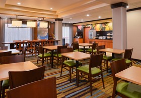 Fairfield Inn & Suites Fort Wayne