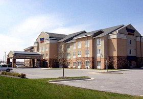 Fairfield Inn & Suites Fort Wayne