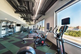 Hampton Inn & Suites Fort Wayne Downtown