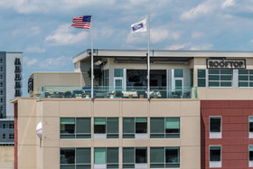 Hampton Inn & Suites Fort Wayne Downtown