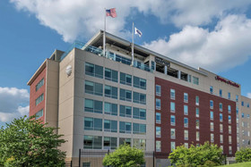 Hampton Inn & Suites Fort Wayne Downtown