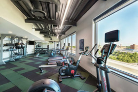 Hampton Inn & Suites Fort Wayne Downtown