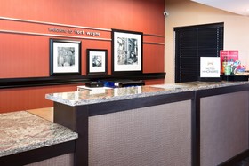 Hampton Inn & Suites Ft. Wayne North
